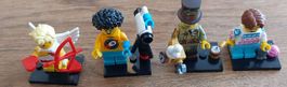 Lego Minifiguren Serie Konvolut - Top Zustand, Winter-Deal!