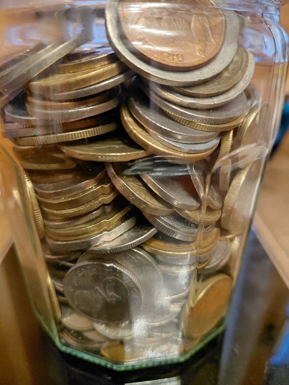 Toutes les monnaies: Münzsammlung Konvolut ca. 2kg – D'occasion à Siat par Tschappatalpas 2