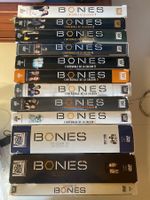 12 Coffret DVD Bones - saisons 1 à 12,