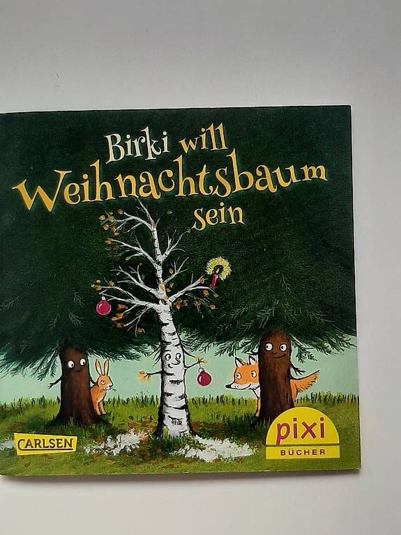 Livres: 3 Kinderbüchlein PIXI  zu Weihnachten – D'occasion à Basel par Renato_hirzi 2