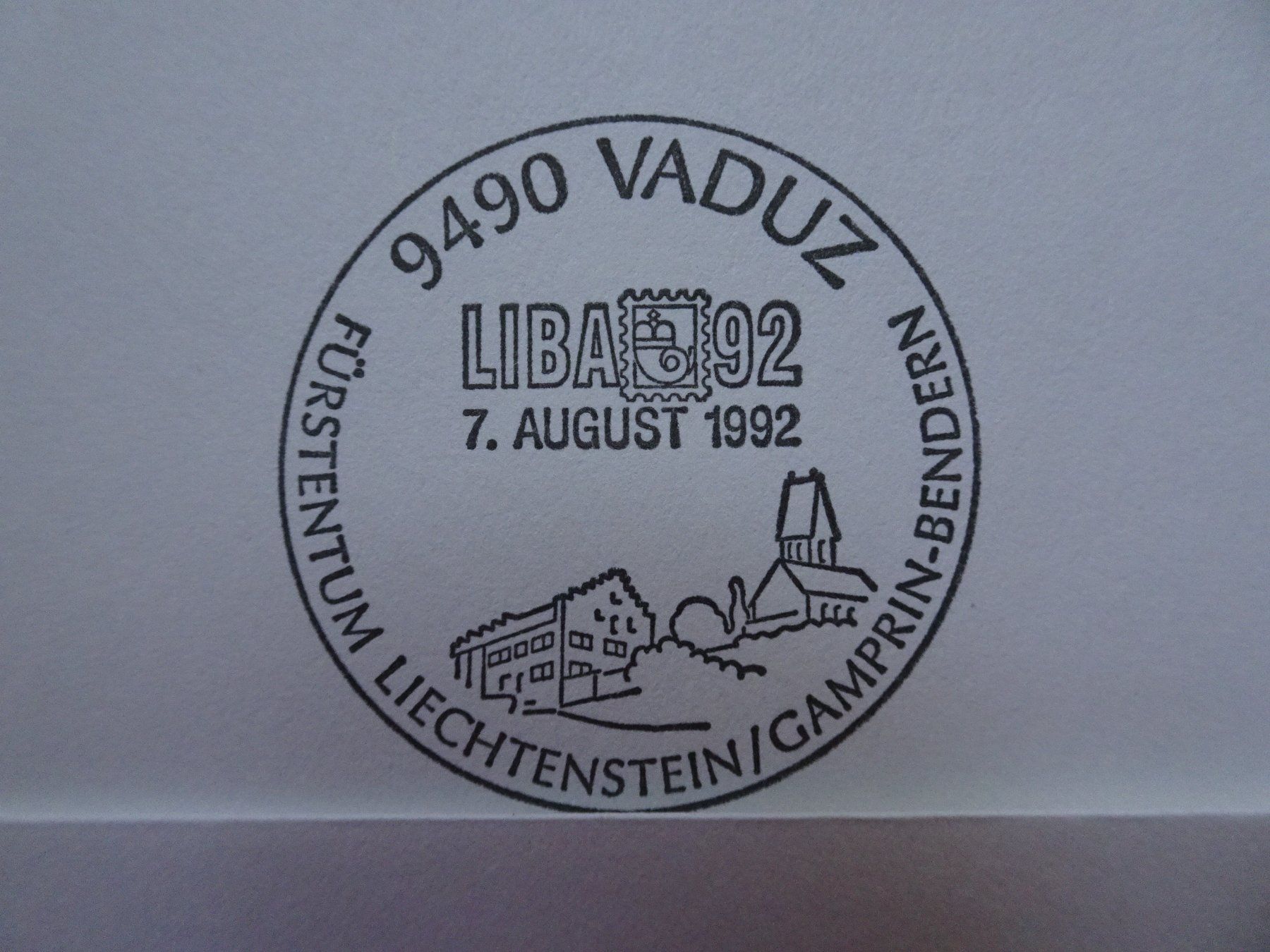 Alle Briefmarken: Sonderstempel – Neu (gemäss Beschreibung) aus Aadorf von Chnorli-Furz 3