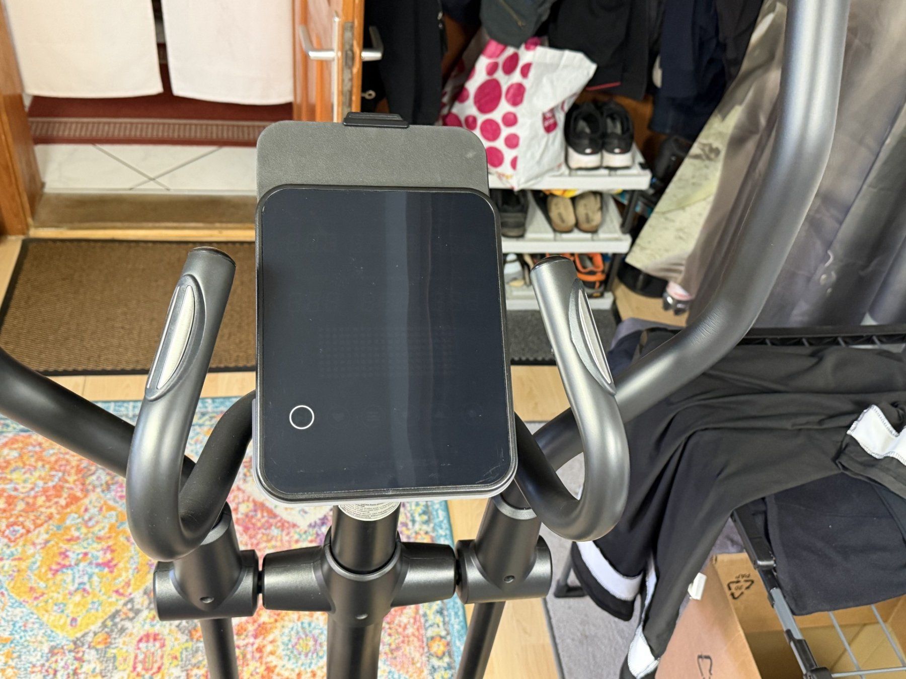 Sportstech Vélos d'appartement: Sportstech CX700 Crosstrainer – Neuf (Voir description) à Galmiz par Vual 2