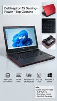 🚀 Dell Inspiron 15 Performance-Laptop | i5 | 16GB RAM