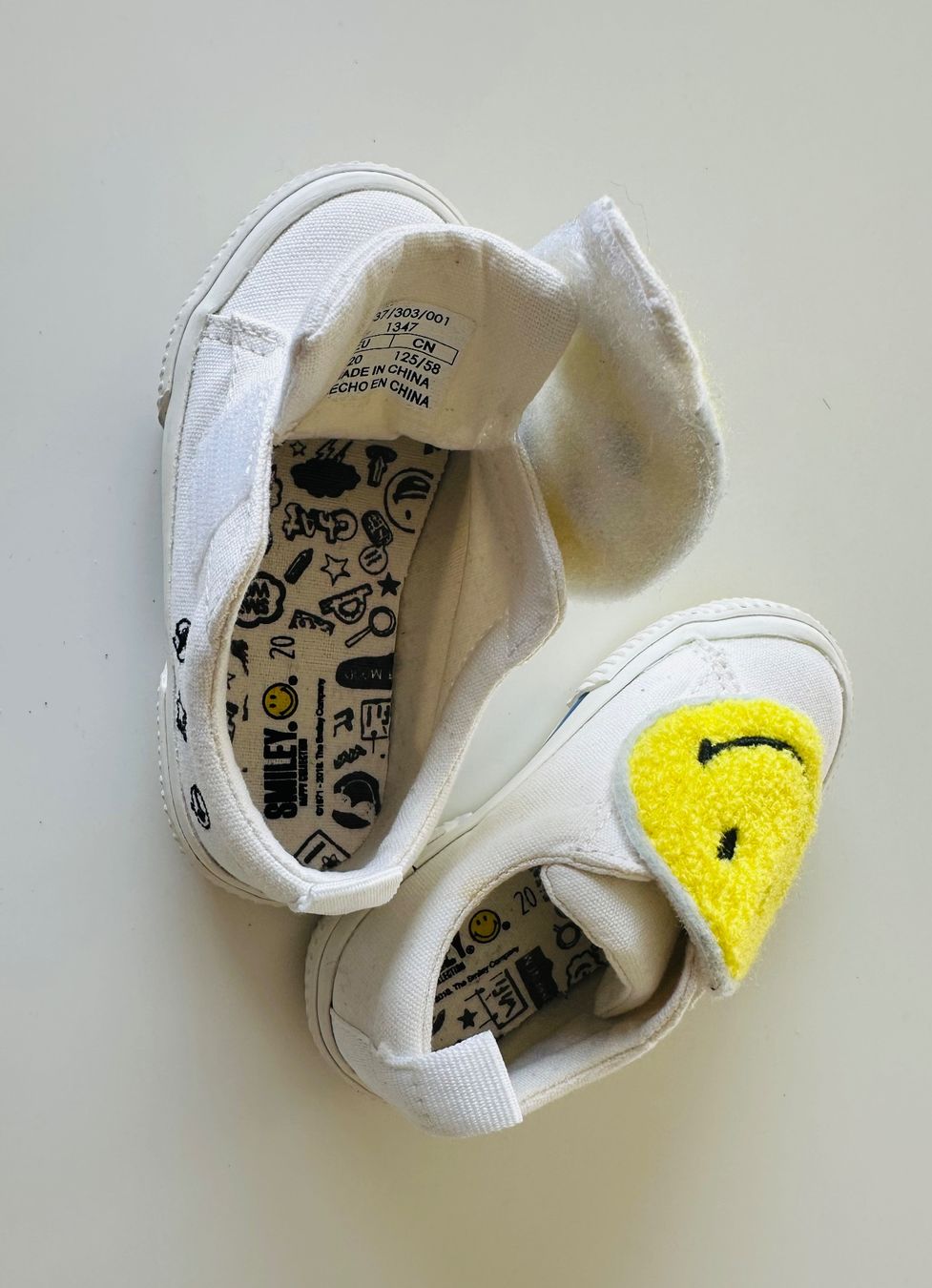 Scarpe per ragazzi: Coole Babyschuhe Gr.20 – Usato da Meggen venduto da kammann 2
