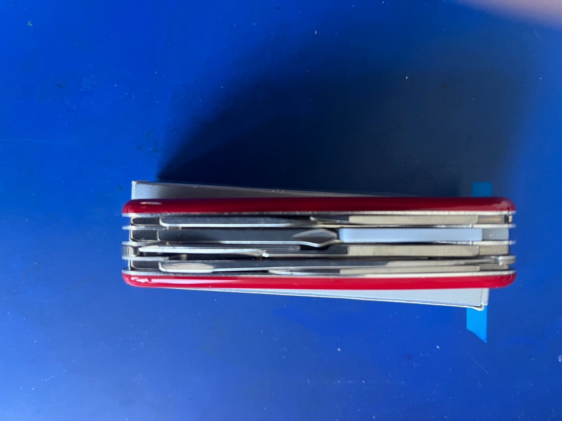 Victorinox Coltelli tascabile: Neues Victorinox Explorer red – Nuovo e nell'imballaggio originale da Dintikon venduto da Redgar58 2