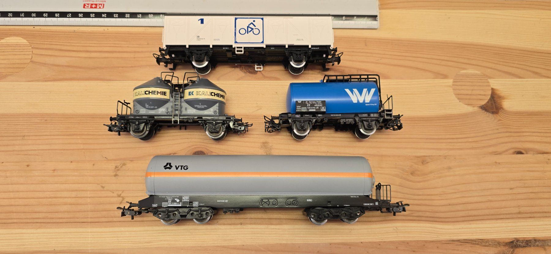 Märklin Modellini di ferrovie: 4794 Märklin Regional-Set Nord – Nuovo (secondo la descrizione) da Büsserach venduto da ModellbahnDepot 1