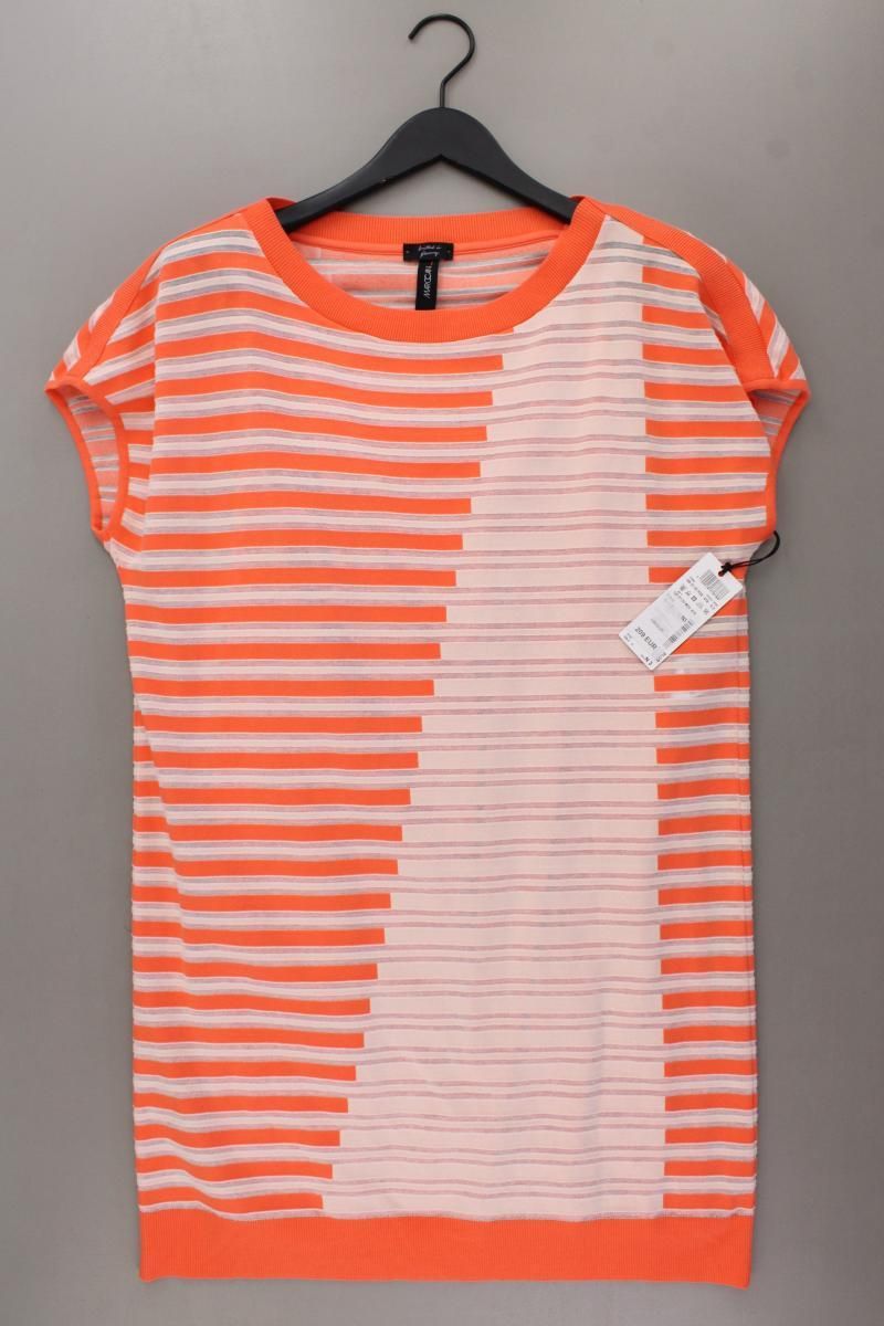 Kleider: Marc Cain Kurzarmkleid Gr. 38 orange – Neu (gemäss Beschreibung) aus Neustadt an der Waldnaab von SecondLifeFashion