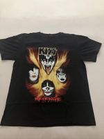 Kiss band shirt
