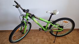 Kindervelo Scott 24 Zoll grün guter Zustand