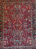 #21- PERSERTEPPICH - US SAROUGH - 150cm x 110cm