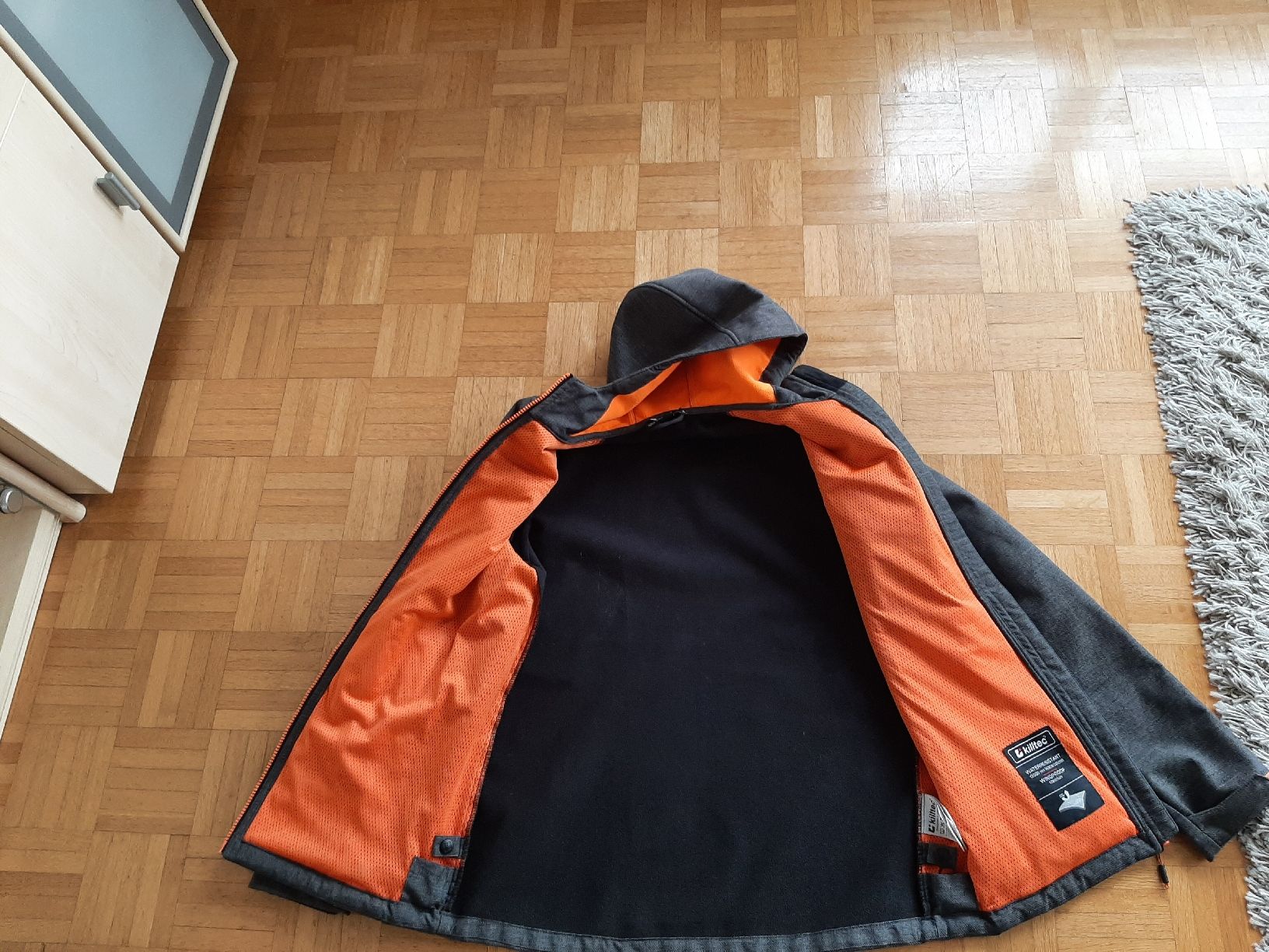 Killtec Jacken: Killtec Softshell Jacke, Gr. 176 – Gebraucht aus Thayngen von Nemo028 4