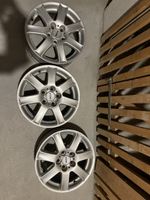3 Stück RIAL Alufelgen FL706 7Jx16H2 ET48 LK 5x112 KBA 45567