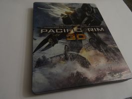 Pacific Rim 3D STEELBOOK BLU-RAY