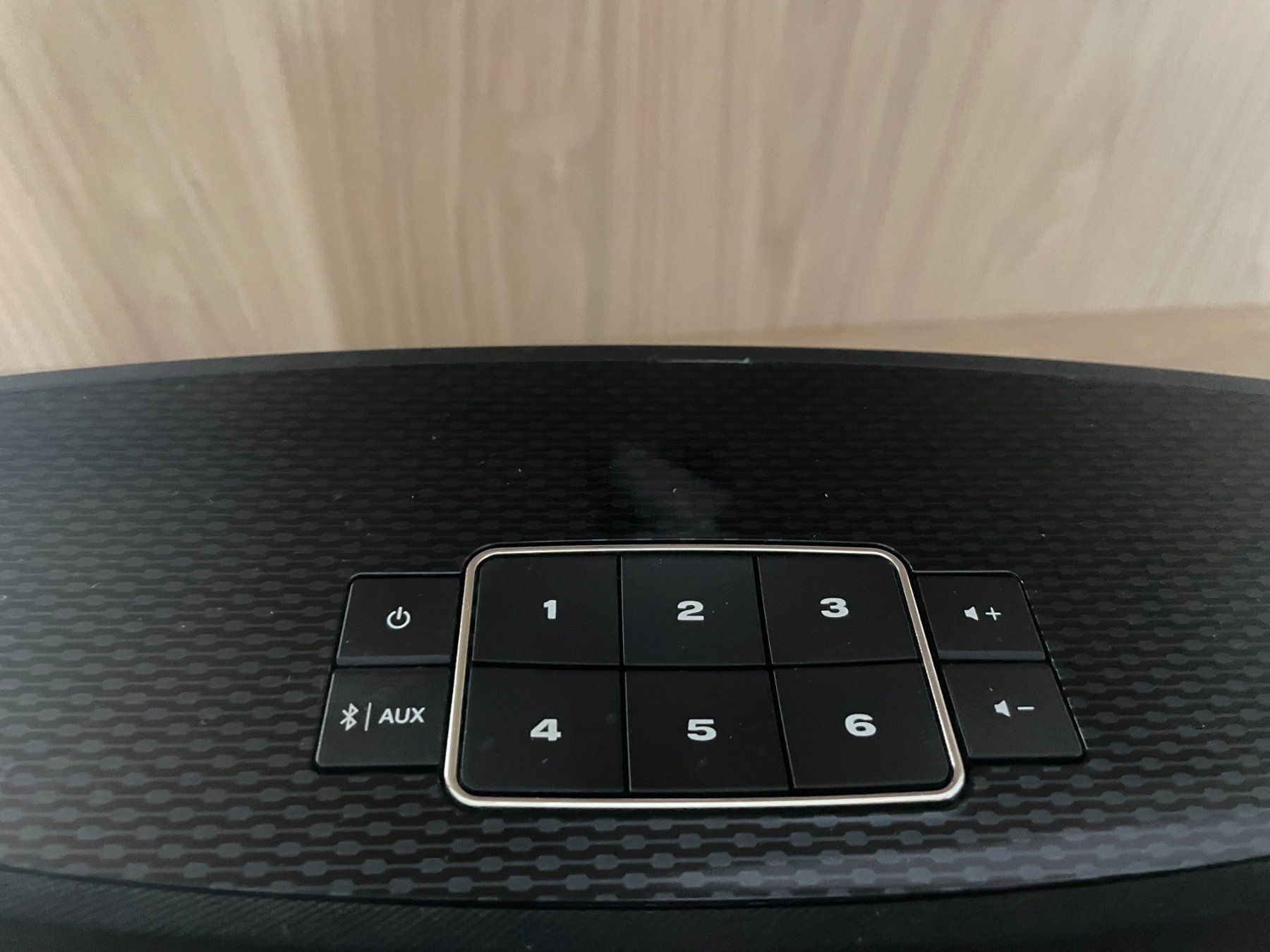 Bose Casse acustiche: Bose SoundTouch 20 Schwarz – Usato da Heerbrugg venduto da Kirchhofer 1