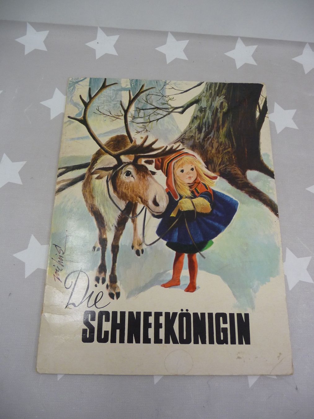 Libri: Buch: Die Schneekönigin – Usato da Rafz venduto da Powacaddy