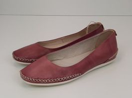 PIKOLINOS Brandy Ballerina / Mokassin orchidée Gr. 41