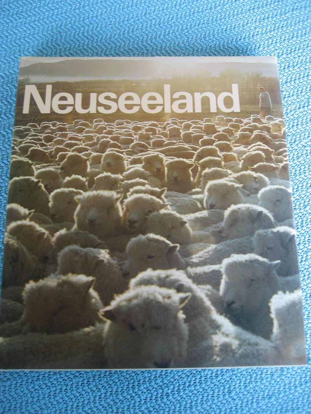 Bücher: Schöner Bildband Neuseeland – Neu (gemäss Beschreibung) aus Wettswil von paradores