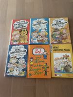 6 Bücher meine Schwester Klara und ich 
