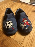 Nanga Hausschuhe Fussball Gr. 24