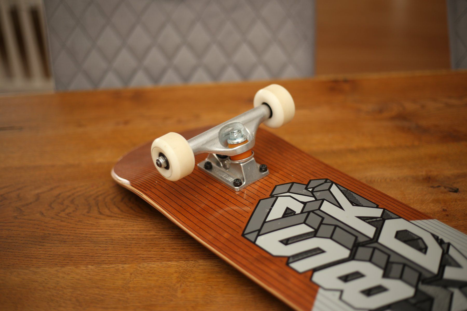 Skateboards: Skatedeluxe Skateboard – Usato da Ruswil venduto da deb_w5rv 4