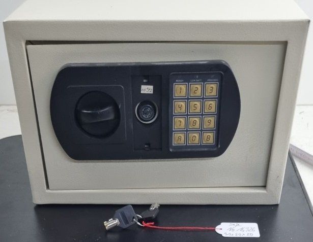 Kleiner Tresor Safe Möbeltresor Holland | Kaufen auf Ricardo