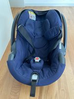 Stokke izigo modular babyschale carseat
