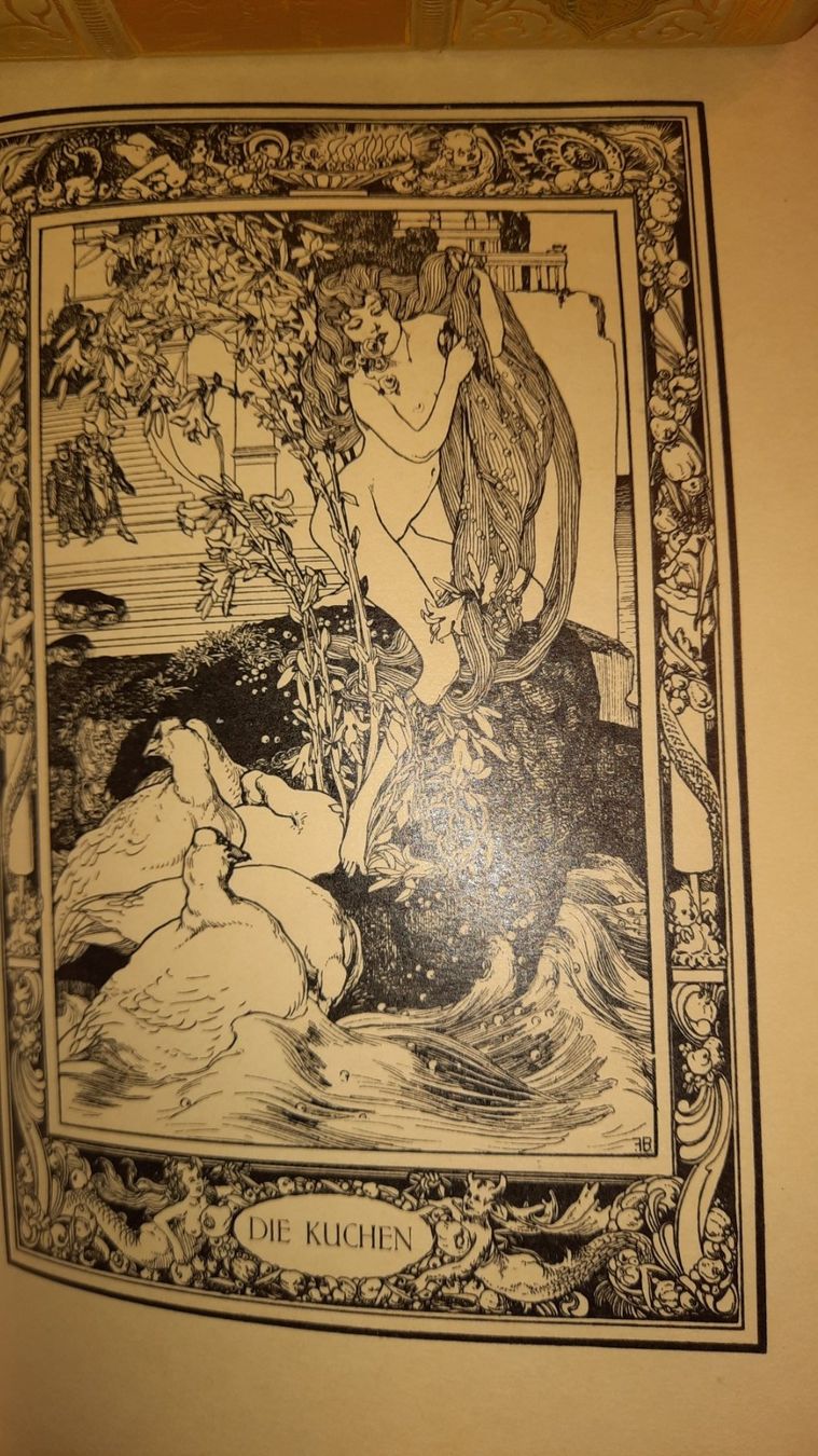 Libri: Das Märchen  aller Märchen  oder: Das Pentameron – Usato da zürich venduto da gabab 7