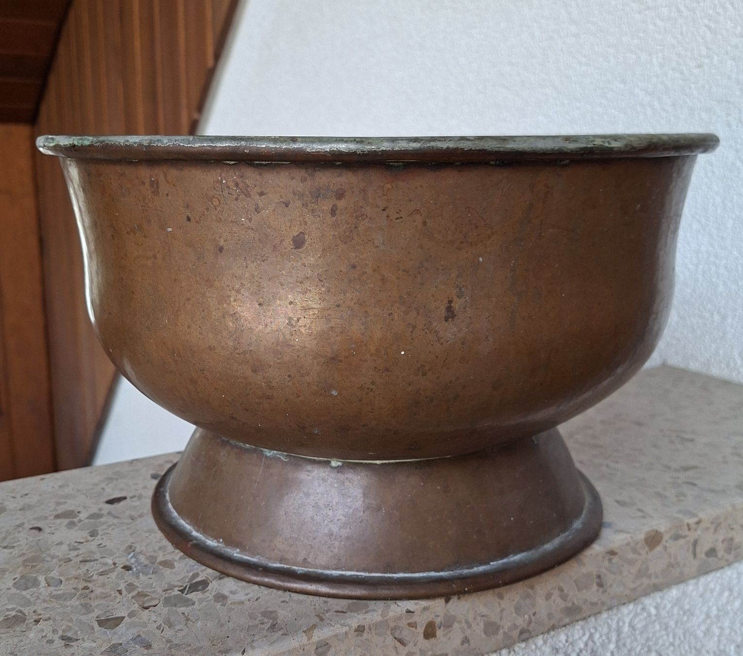 Tutte le decorazioni: Kupferschale antike Dekoschale – Usato da Pfäffikon ZH venduto da enderby01 2