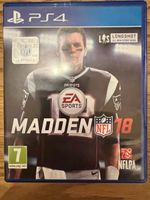 Madden 18 video game!