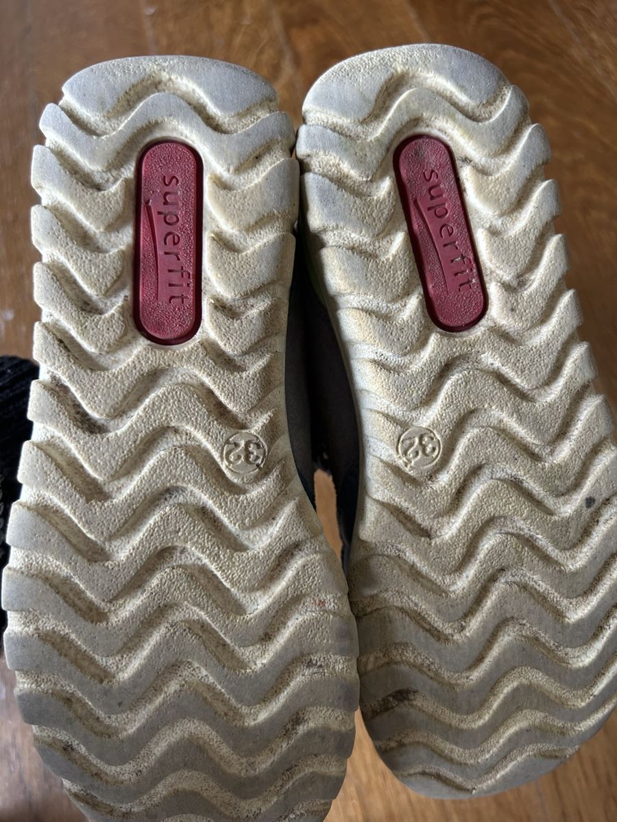 Superfit Scarpe per ragazzi: Superfit Turnschuhe Gr. 32 – Usato da Birmensdorf ZH venduto da LXro 3