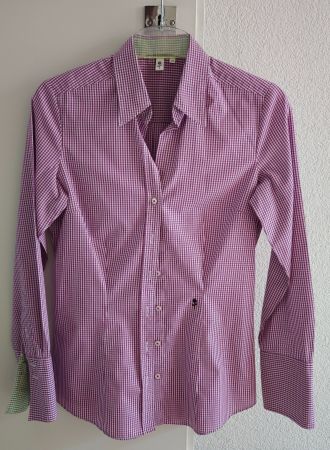 Taillierte Seidensticker Bluse, Grösse 34 - Top Zustand
