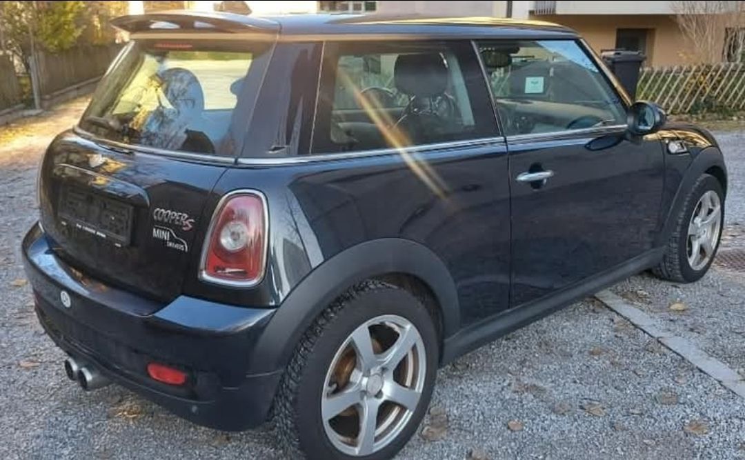 Mini Automobili: Mini Cooper S, Jg. 2007, DEFEKT 159TKM – Difettoso da Winterthur venduto da MinisterPfister 1