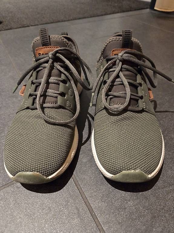 Scarpe da donna: bench schuhe grösse 40 olive – Usato da Hilterfingen venduto da boal1980