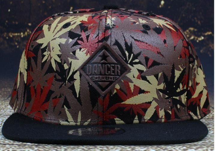 Copricapi, berretti & cappellini: Baseballcap Marihuana Urwald HERBST Weed Gras THC Kappe – Nuovo e nell'imballaggio originale da Dättlikon venduto da easythings 4