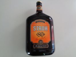 Stroh 80 Original Inlander Rum 1.0 Liter ungeöffnet