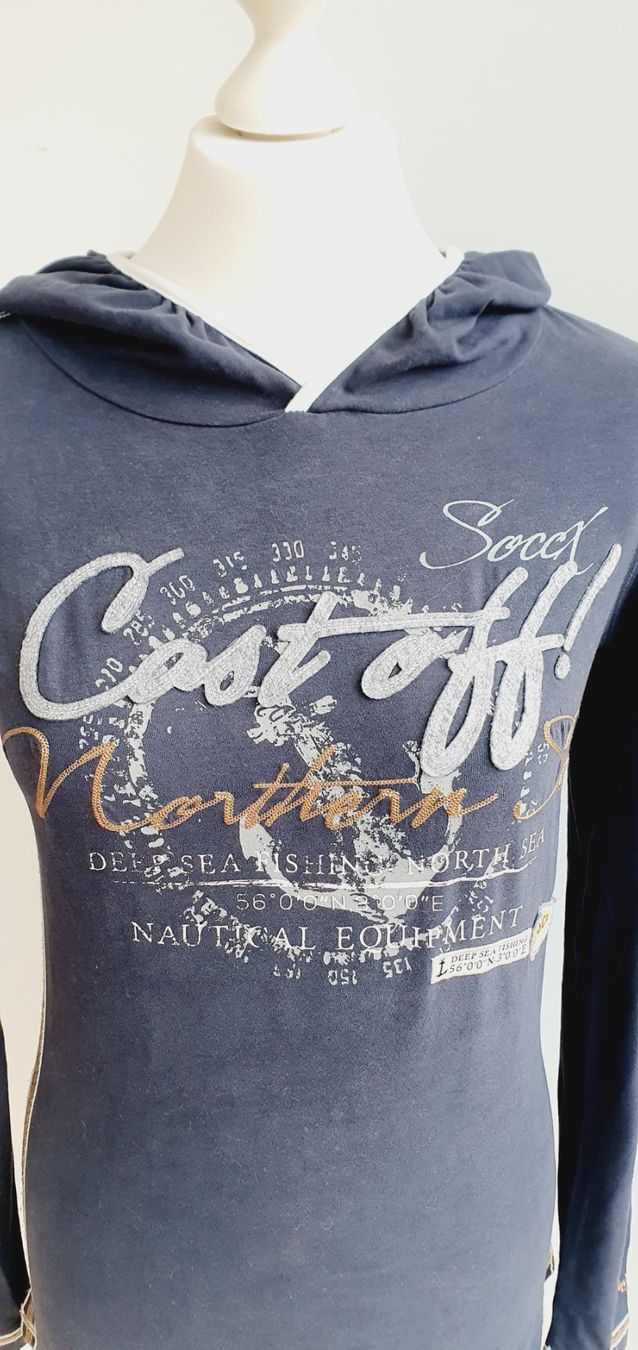 Camp David Pullover & Sweatshirts: Soccx Langarmshirt Pullover S/36 – Gebraucht aus Stansstad von InStyle8 1