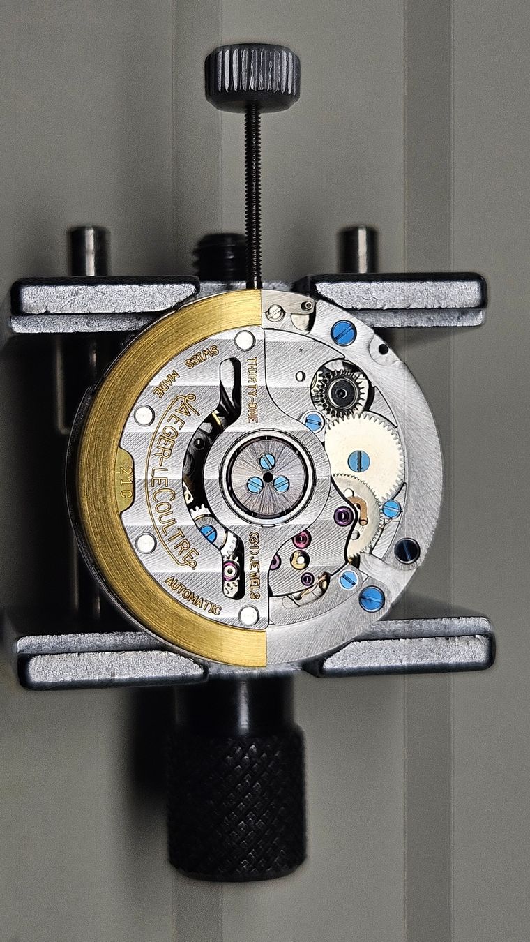Jaeger-Lecoultre Orologi: Mouvement Jaeger-LeCoultre Cal. 960 – Nuovo (secondo la descrizione) da Miège venduto da dyn_8yhb 1