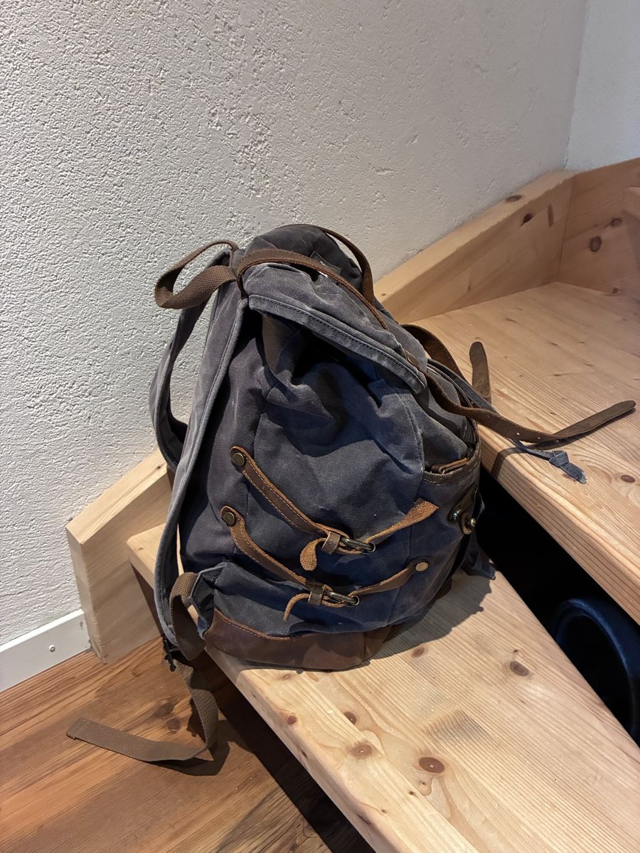 Zaini: Vintage Rucksack Holzbrüder – Usato da Samstagern venduto da poetty_88 1