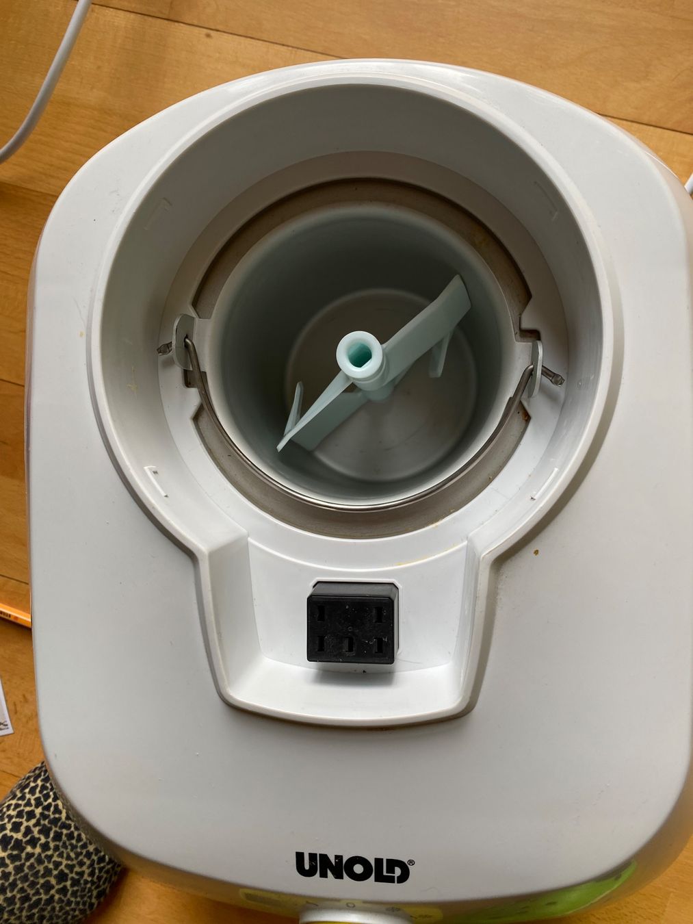 Elettrodomestici da cucina: Glace Maschine 1l – Usato da St. Gallen venduto da simeli- 2