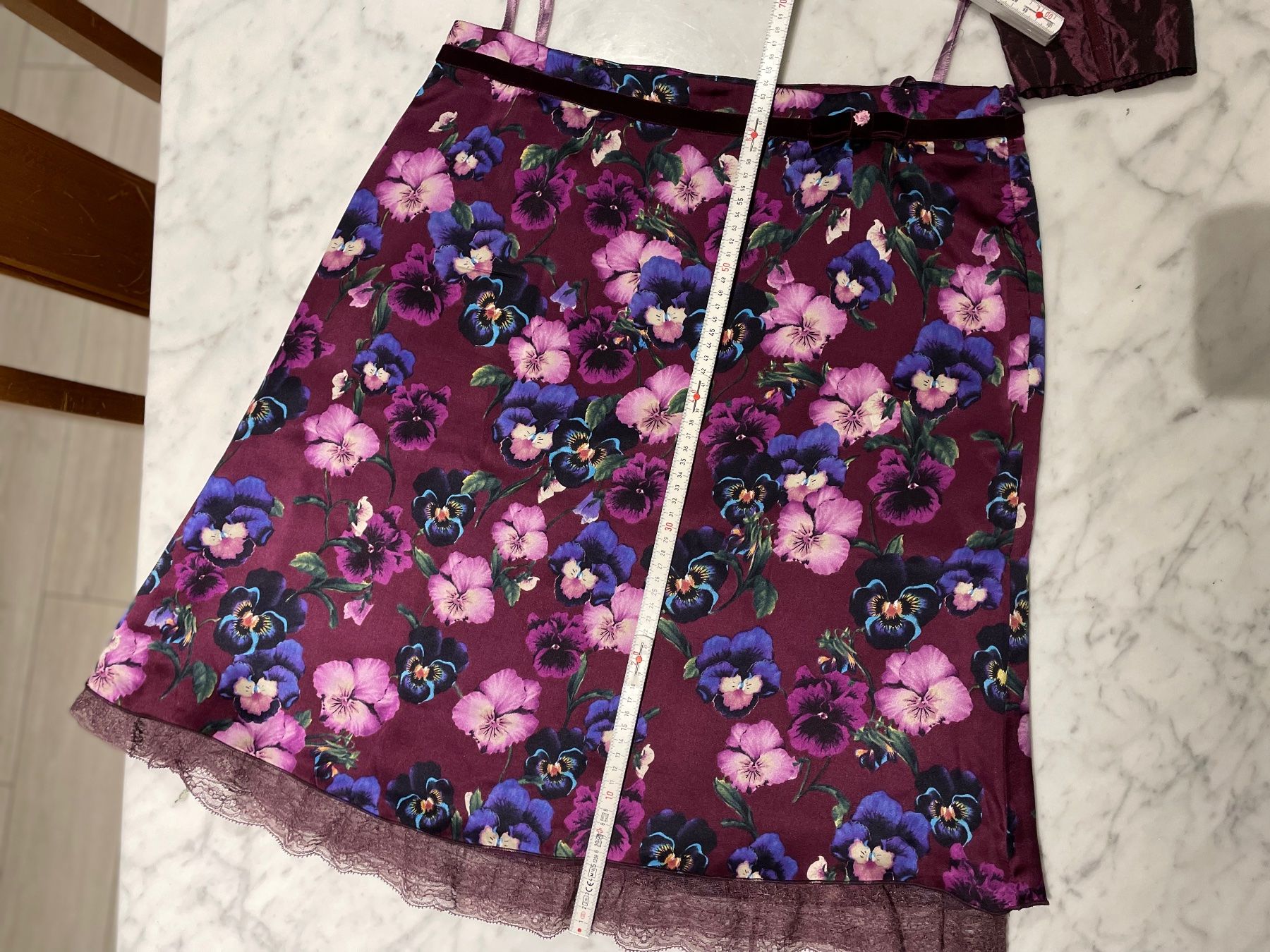Giacche: Jacke mit Rock (Seide) – Usato da Oberbipp venduto da annegret05 4