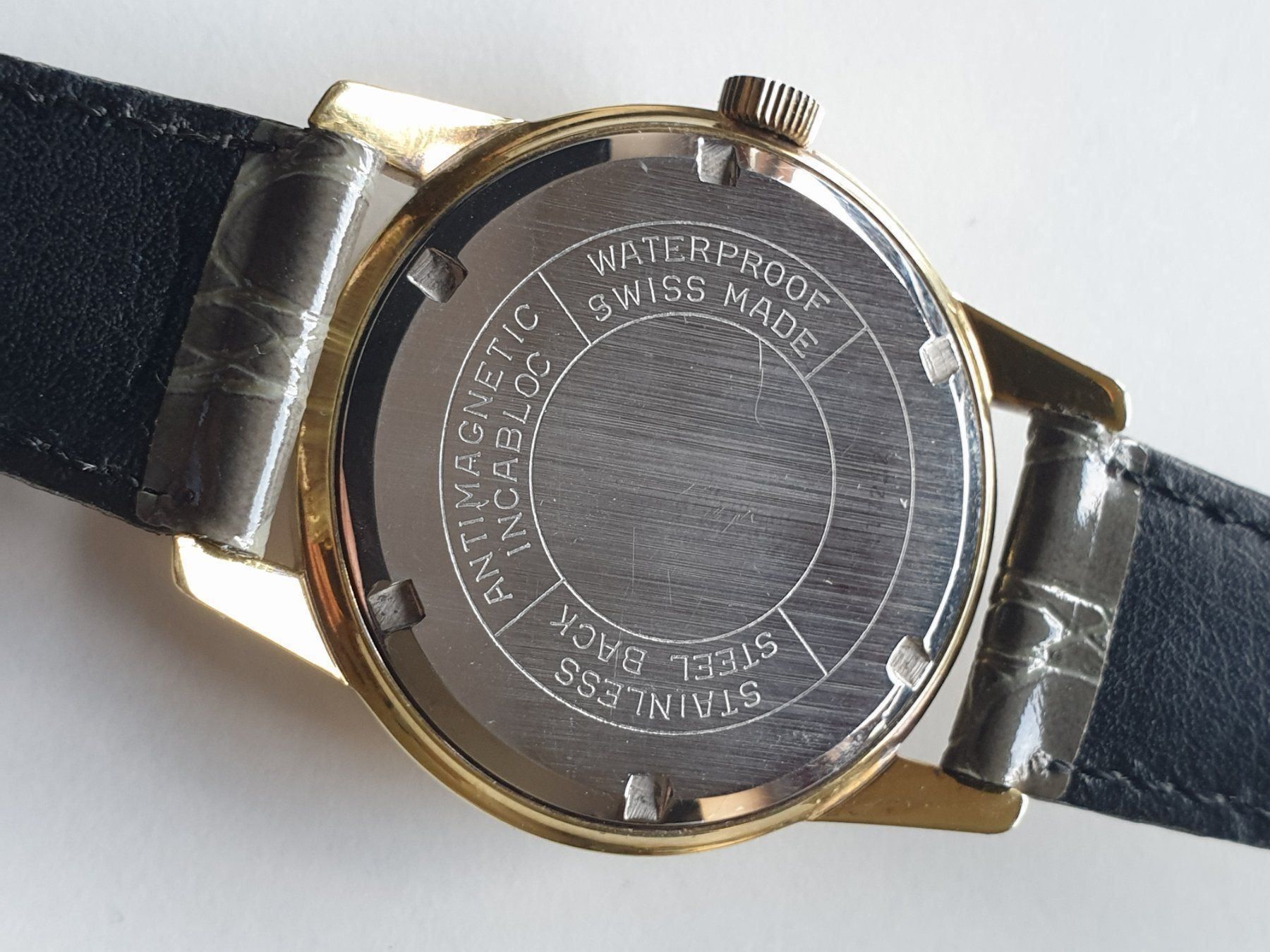 Orologi: Labor Handaufzug AZ182 – Usato da Uster venduto da Allezeit 7