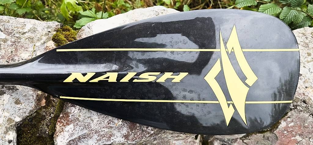 Gommoni, kayak & canoe: Pagaie Paddle NAISH – Usato da La Chaux-de-Fonds venduto da Gogococo 1