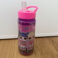 LOL Surprise Trinkflasche Pink, NEU 500ml