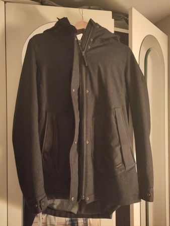 Winterjacke Rip Curl Gr. M warm gefüttert