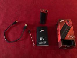 Glo Hyper Pro E-Zigarette