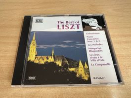 M4 Liszt – The Best Of Liszt