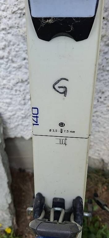 Skis: Sci dynastar bimbi – Gebraucht aus Basel von sis_h6jg 1