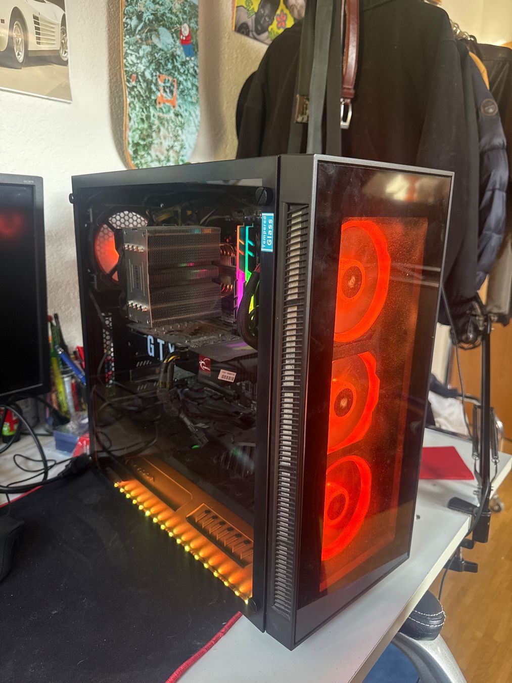 PCs: Alter Gaming Pc – D'occasion à Gümligen par sin_g6sx 7