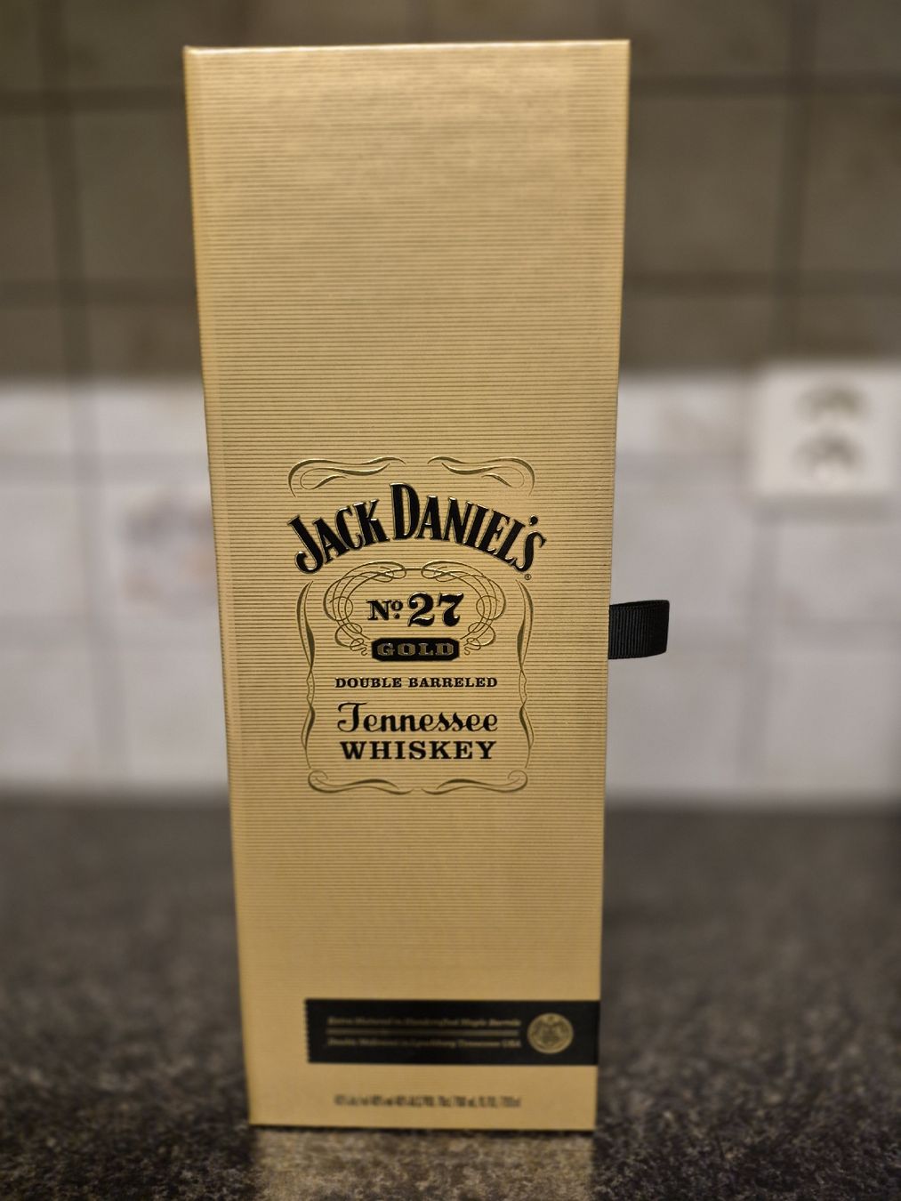 Jack Daniels Spiritueux: Jack Daniels Nr.27 – Neuf avec emballage d'origine à Oberhofen Thun'see par luckenbach