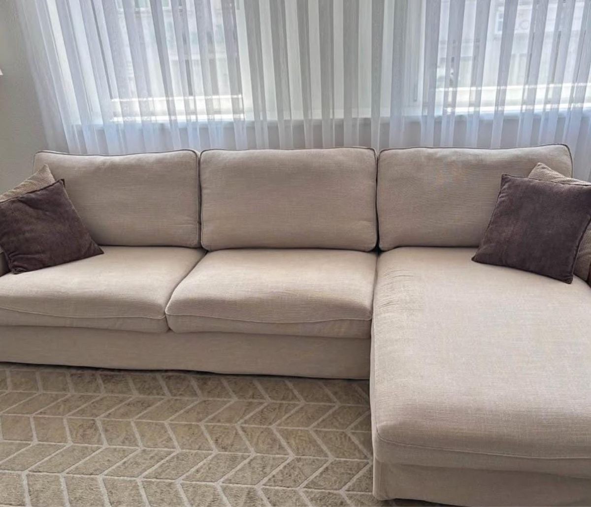 Divani: 3 places sofa  – Usato da Zürich venduto da dan_lf5k